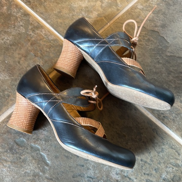 Crossway heels by Miss Albright - Picture 3 of 7